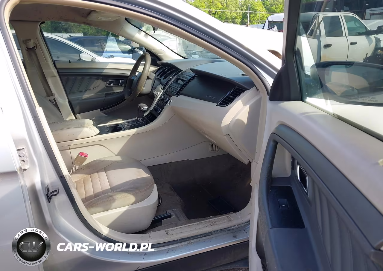 2011 Ford Taurus Se VIN:1FAHP2DW3BG149527 - 5
