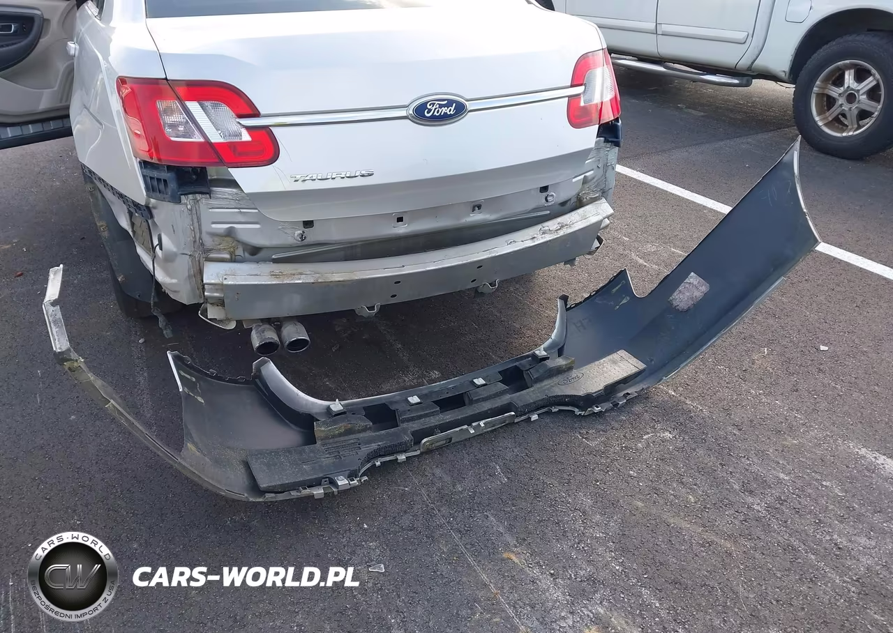 2011 Ford Taurus Se VIN:1FAHP2DW3BG149527 - 6