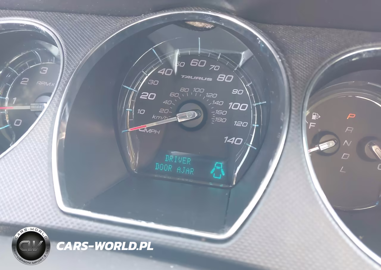 2011 Ford Taurus Se VIN:1FAHP2DW3BG149527 - 7