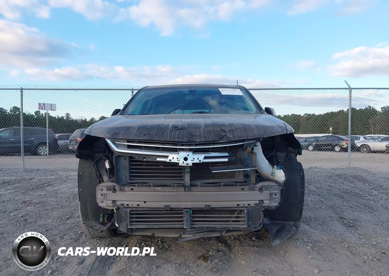 2019 Chevrolet Traverse 1Lt VIN:1GNERGKW3KJ169178 - 12