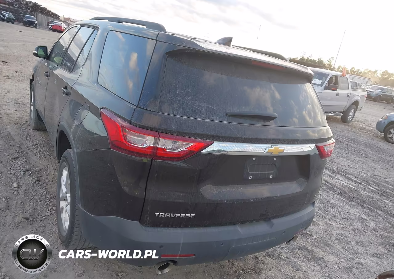 2019 Chevrolet Traverse 1Lt VIN:1GNERGKW3KJ169178 - 16