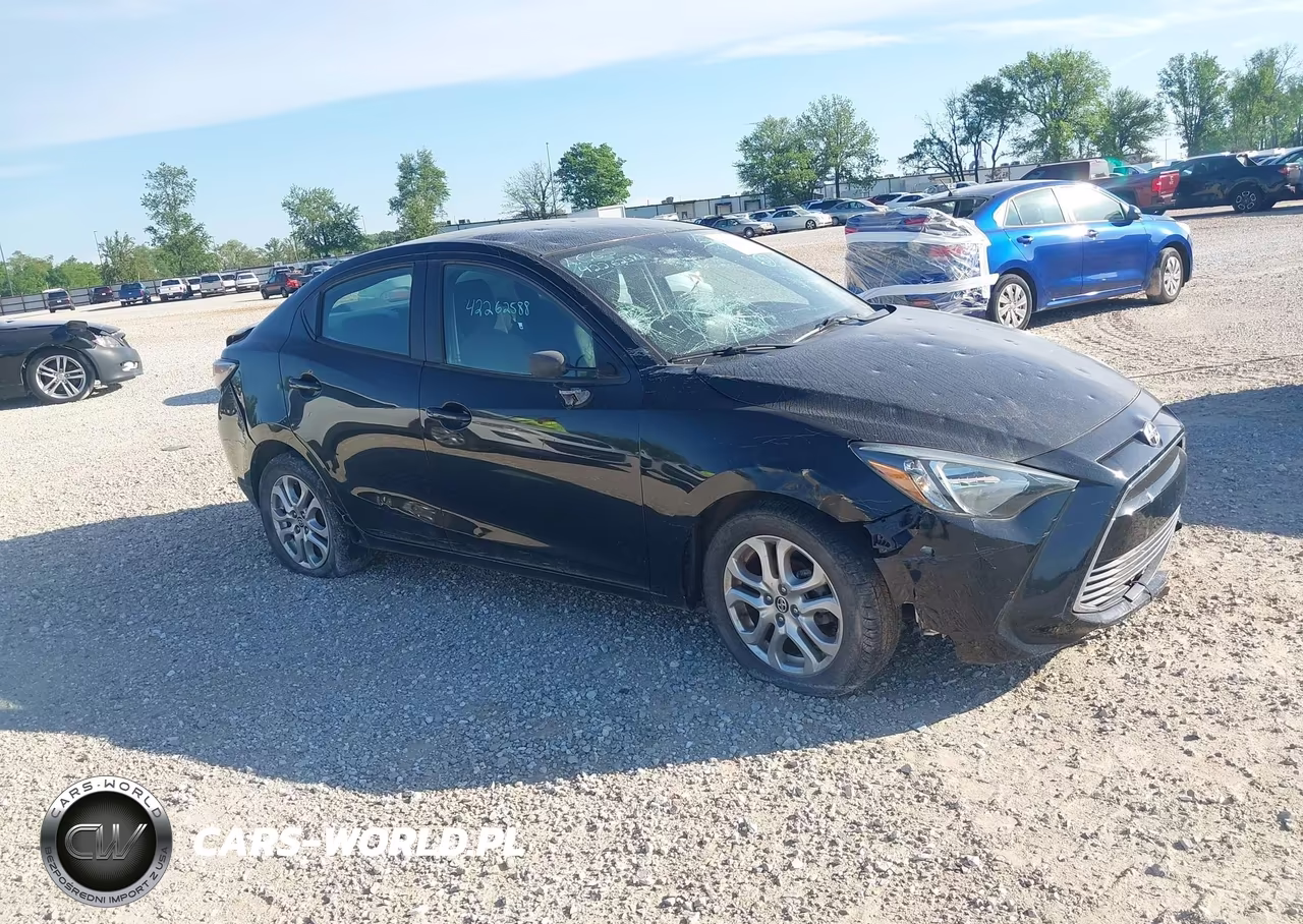 2016 Scion Ia – zdjęcie 1 z 22