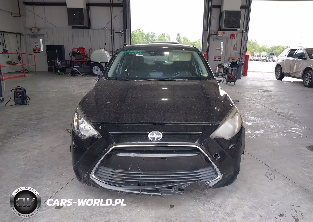 2016 Scion Ia VIN:3MYDLBZV4GY112644 - 13