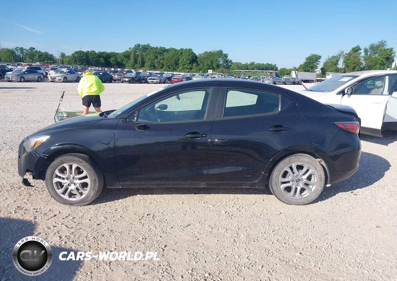 2016 Scion Ia VIN:3MYDLBZV4GY112644 - 15