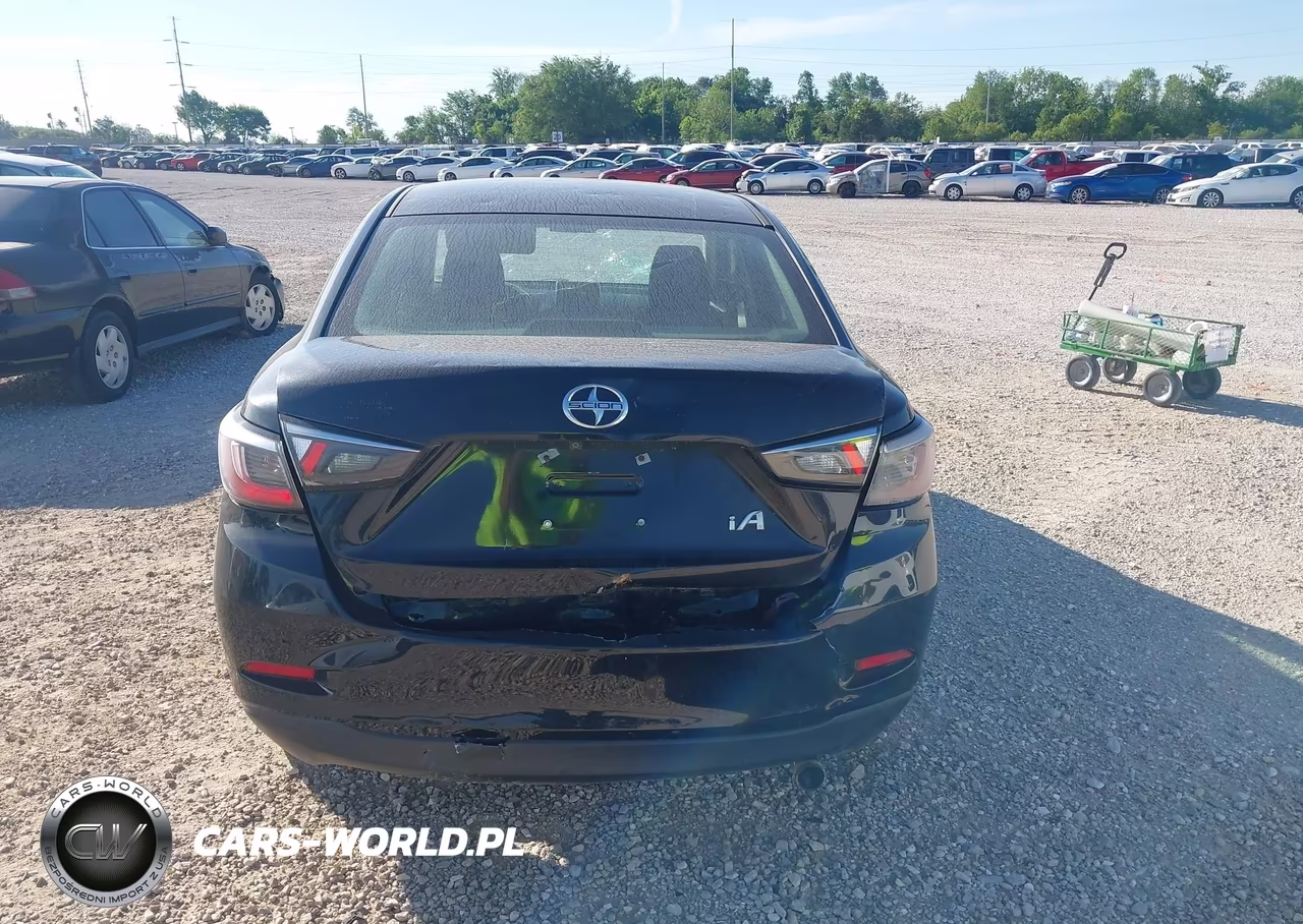 2016 Scion Ia VIN:3MYDLBZV4GY112644 - 17