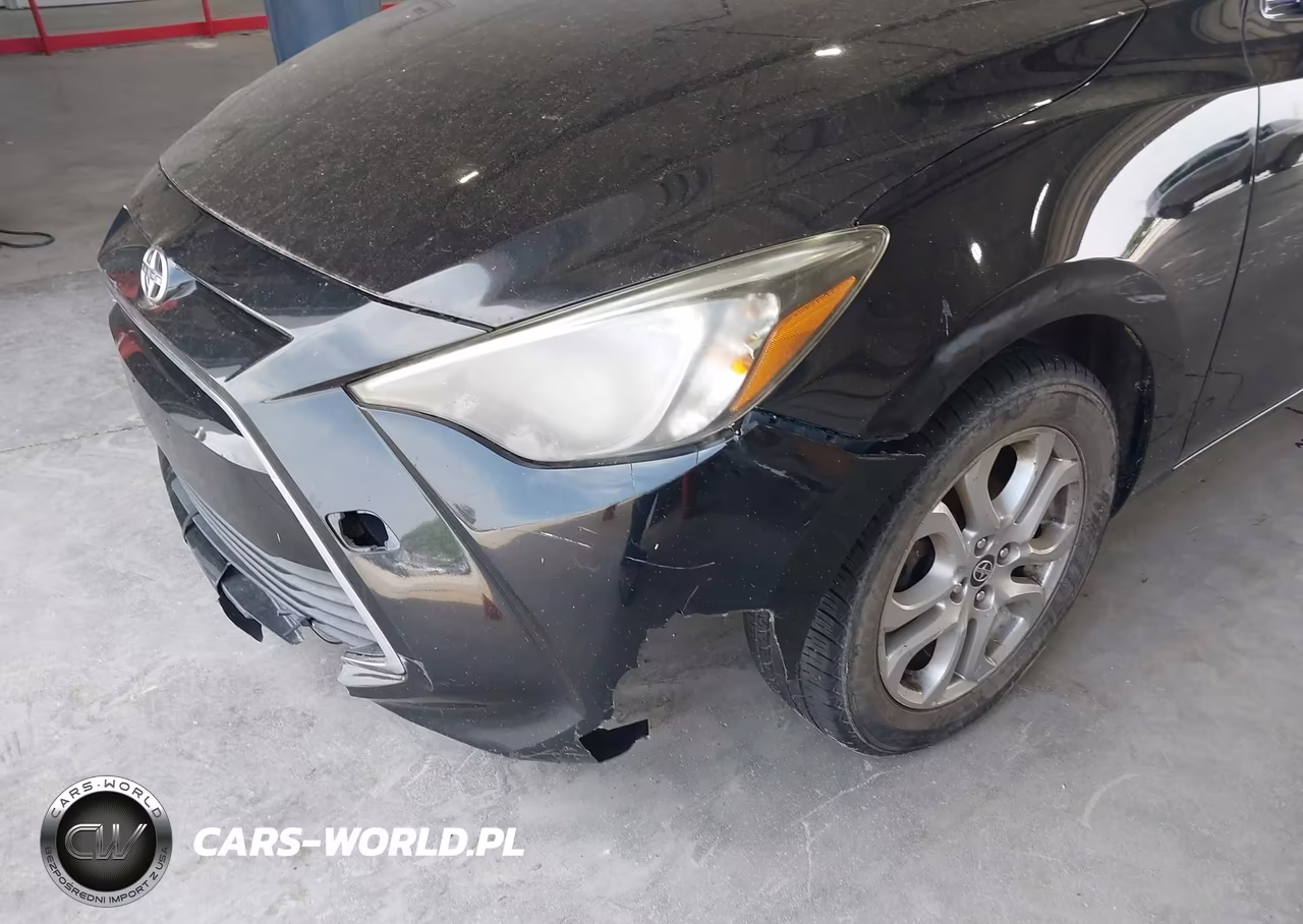 2016 Scion Ia VIN:3MYDLBZV4GY112644 - 18