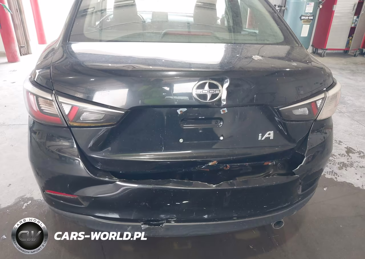 2016 Scion Ia VIN:3MYDLBZV4GY112644 - 20