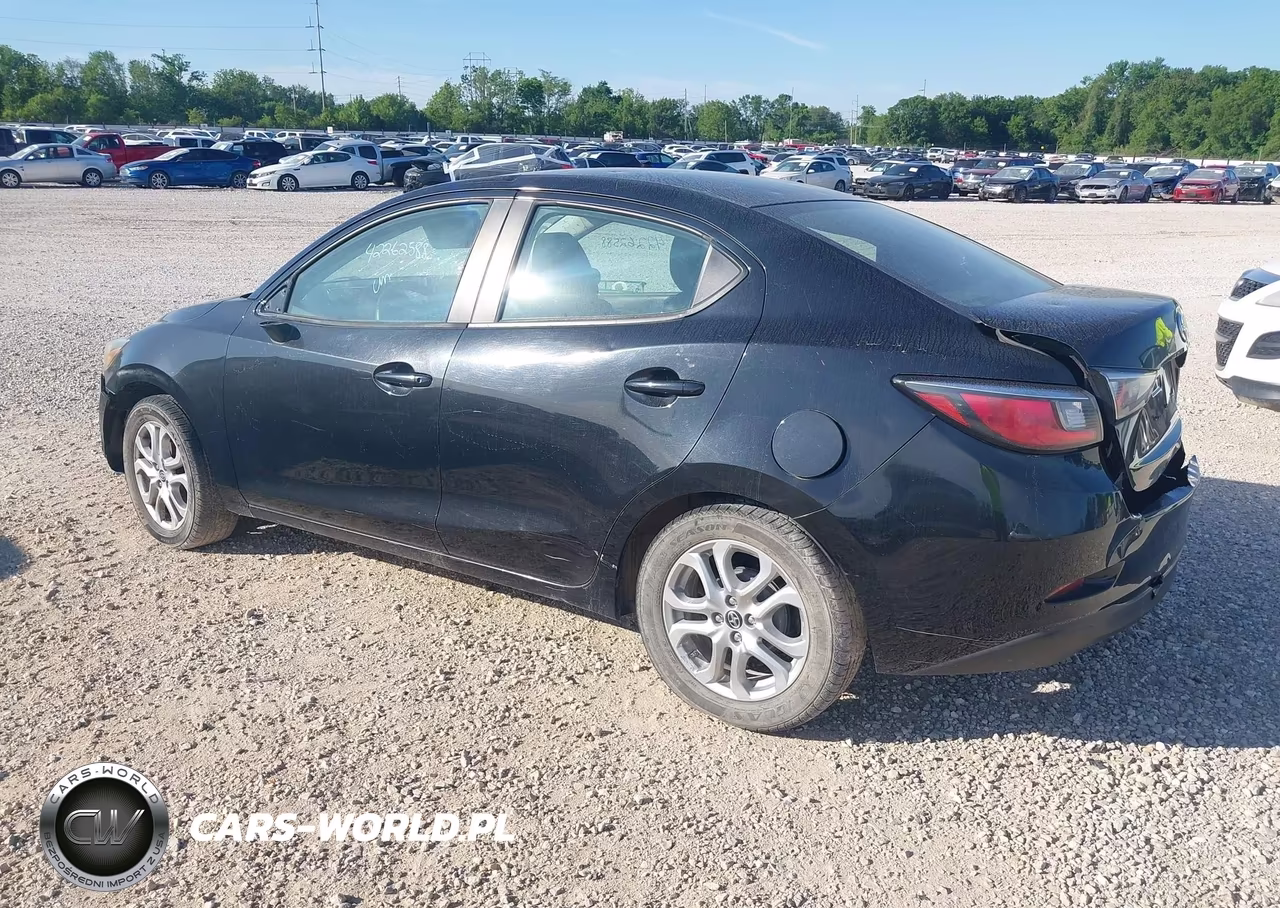 2016 Scion Ia VIN:3MYDLBZV4GY112644 - 3