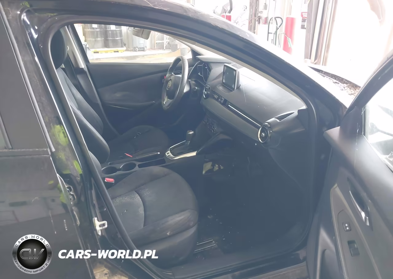 2016 Scion Ia VIN:3MYDLBZV4GY112644 - 5