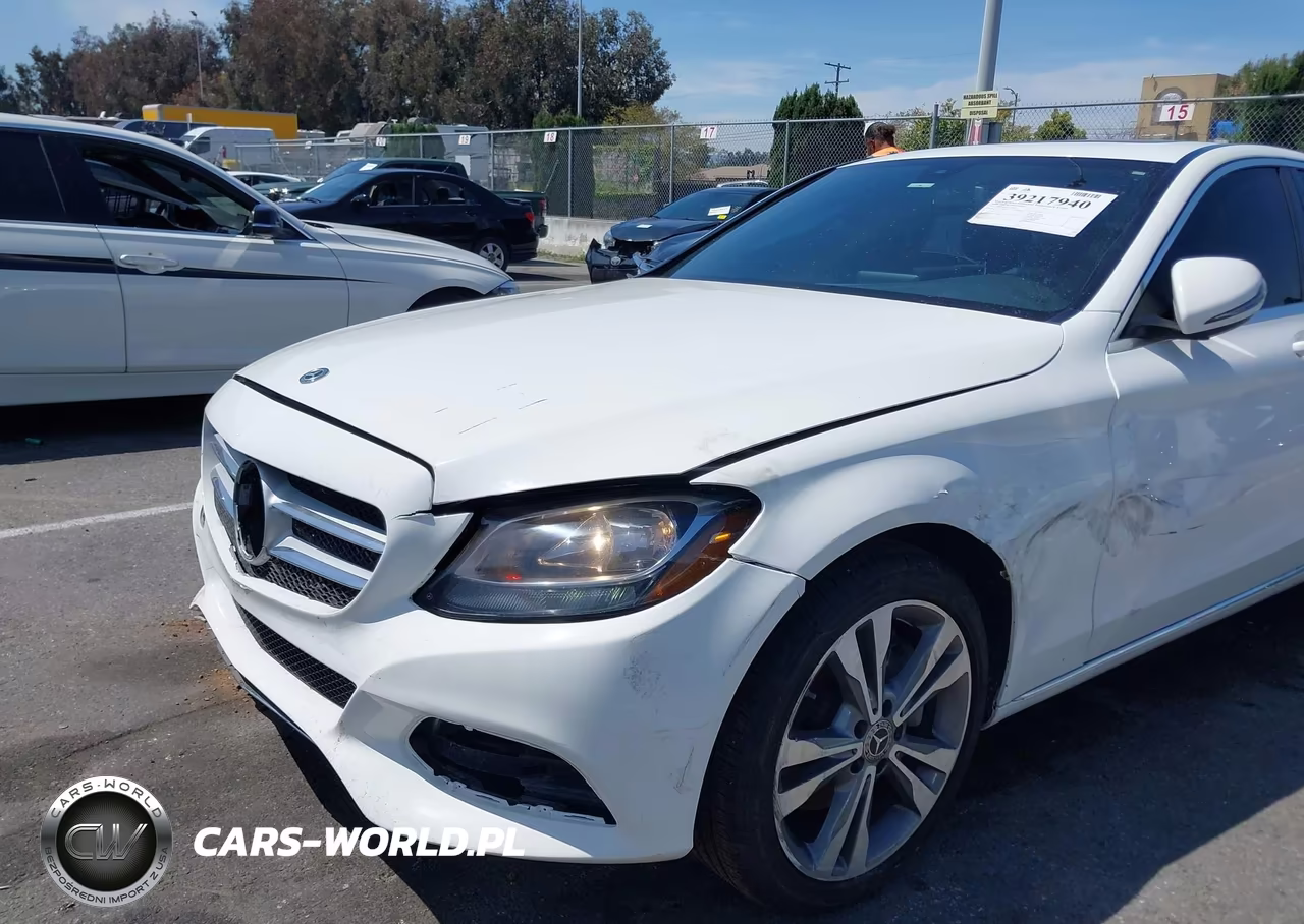 2018 Mercedes-Benz C 300 VIN:55SWF4JB7JU271476 - 12