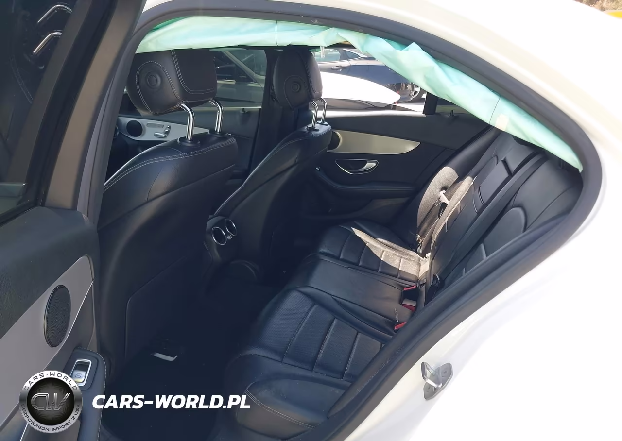 2018 Mercedes-Benz C 300 VIN:55SWF4JB7JU271476 - 5