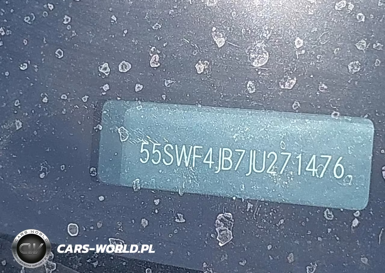 2018 Mercedes-Benz C 300 VIN:55SWF4JB7JU271476 - 9