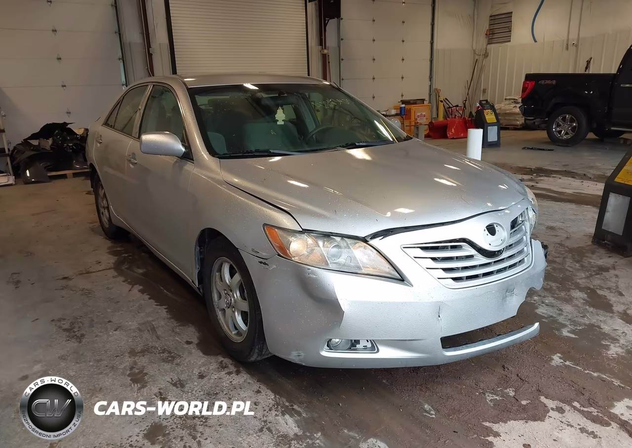 2007 Toyota Camry Ce