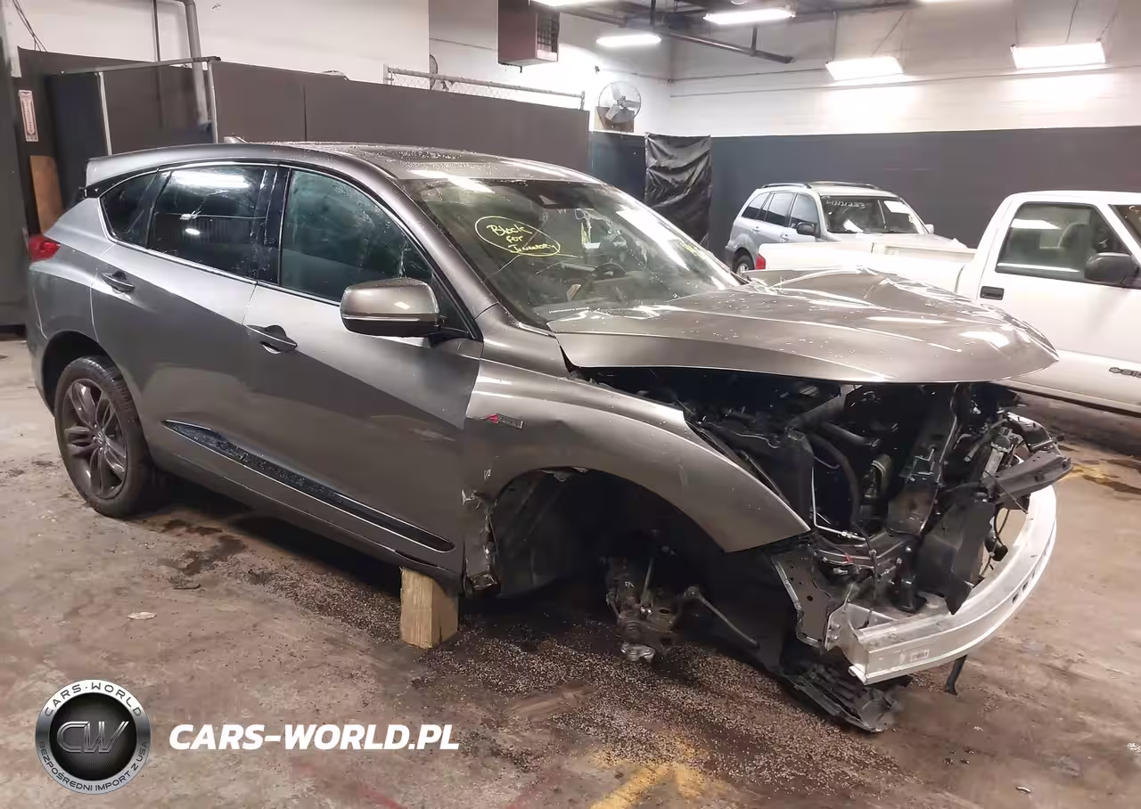 2024 Acura Rdx A-Spec Package