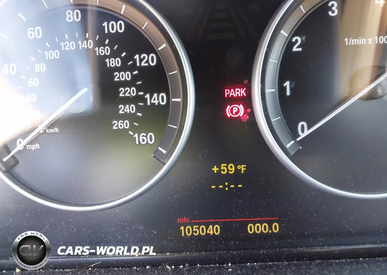 2011 BMW 550I xDrive VIN:WBAFU9C53BC785266 - 7