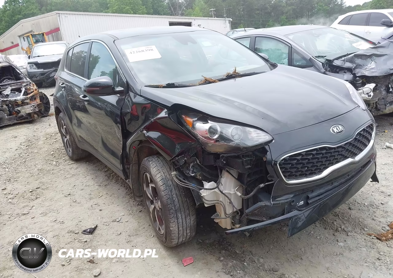 2021 Kia Sportage Lx
