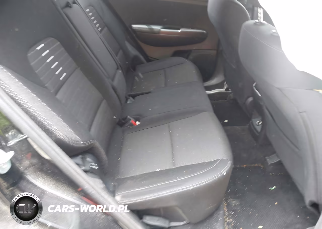 2021 Kia Sportage Lx VIN:KNDPM3AC5M7930664 - 8