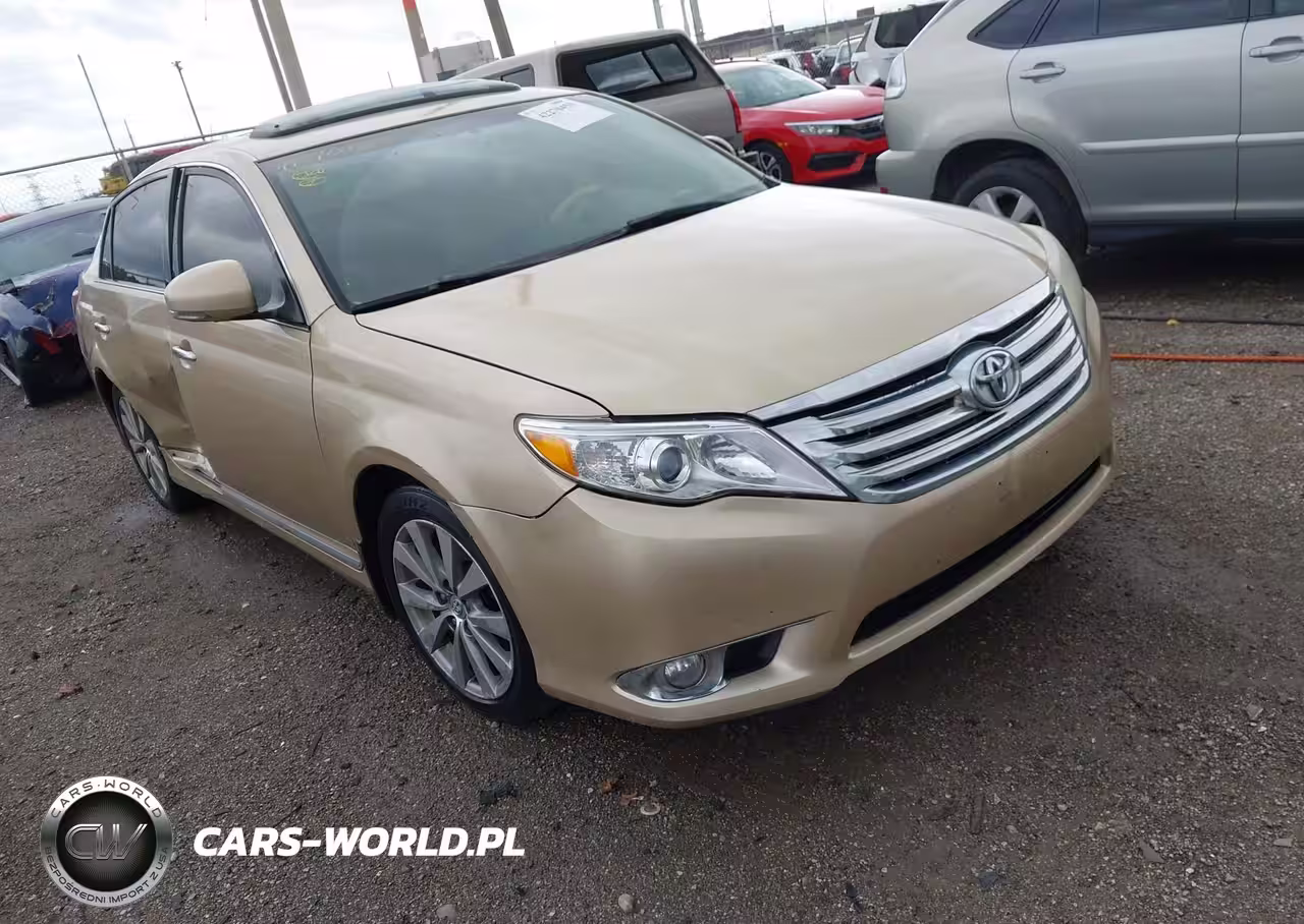 2011 Toyota Avalon Limited