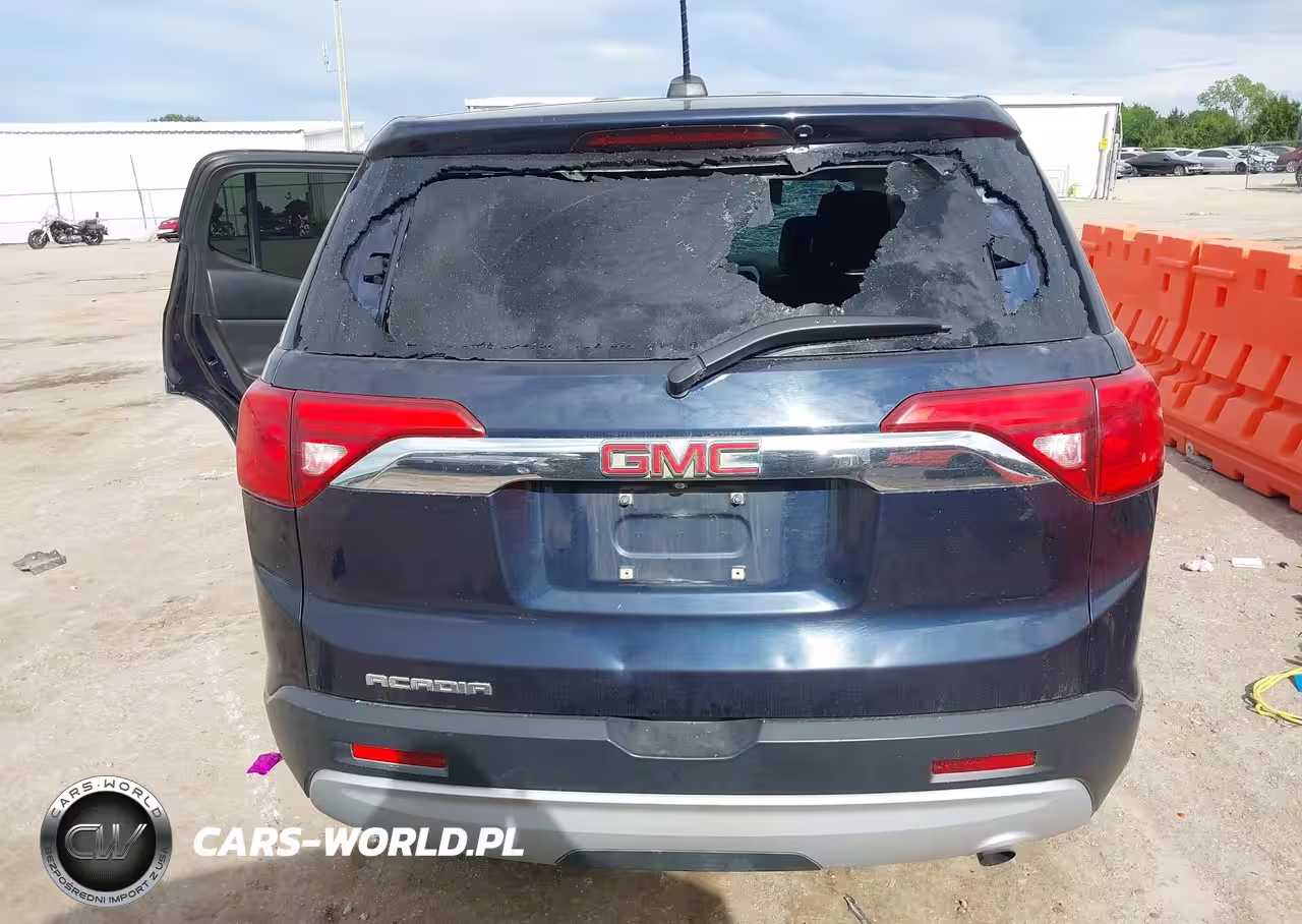 2017 GMC Acadia Sle-1 VIN:1GKKNKLA7HZ143498 - 16