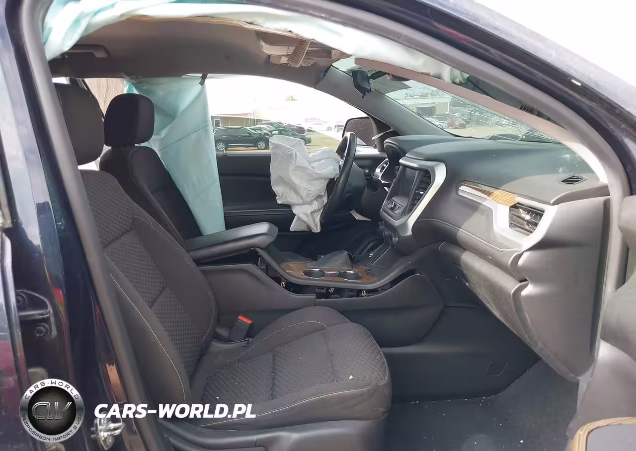 2017 GMC Acadia Sle-1 VIN:1GKKNKLA7HZ143498 - 5