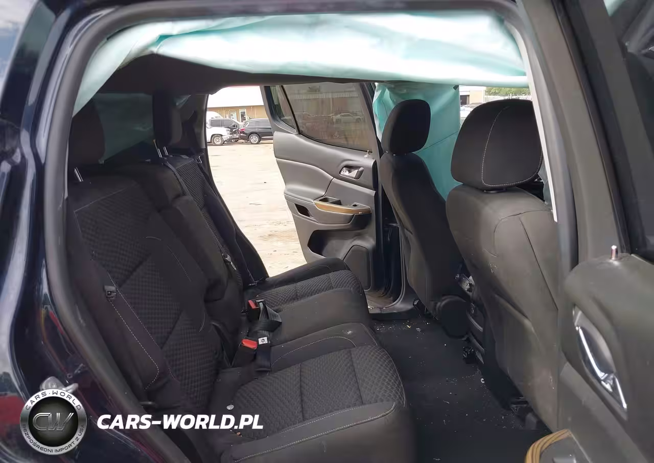 2017 GMC Acadia Sle-1 VIN:1GKKNKLA7HZ143498 - 8