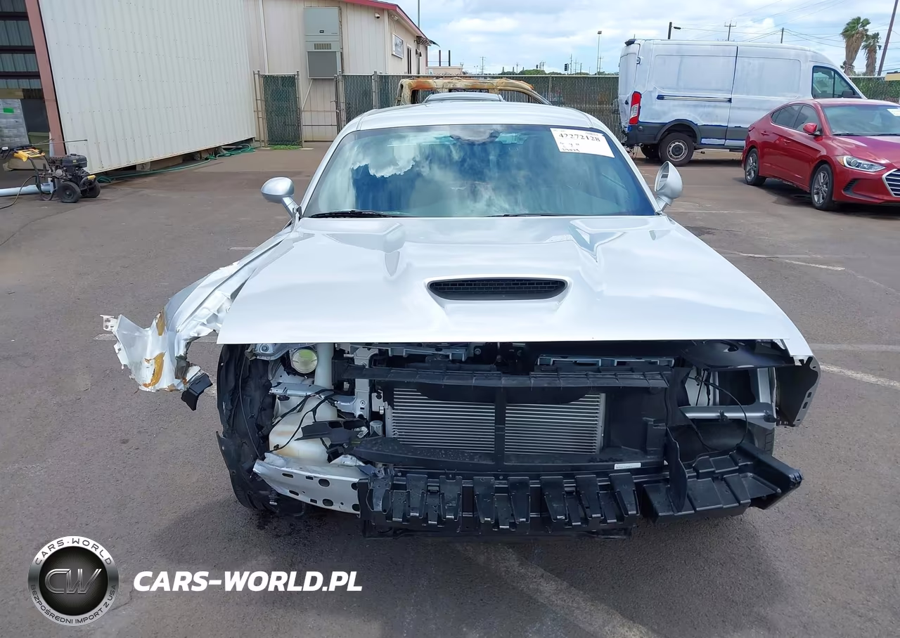 2022 Dodge Challenger Gt VIN:2C3CDZJGXNH233246 - 13