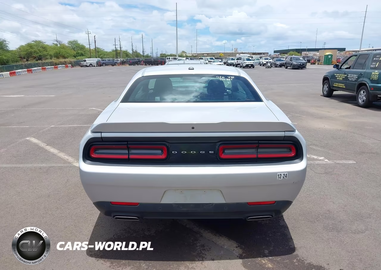 2022 Dodge Challenger Gt VIN:2C3CDZJGXNH233246 - 17