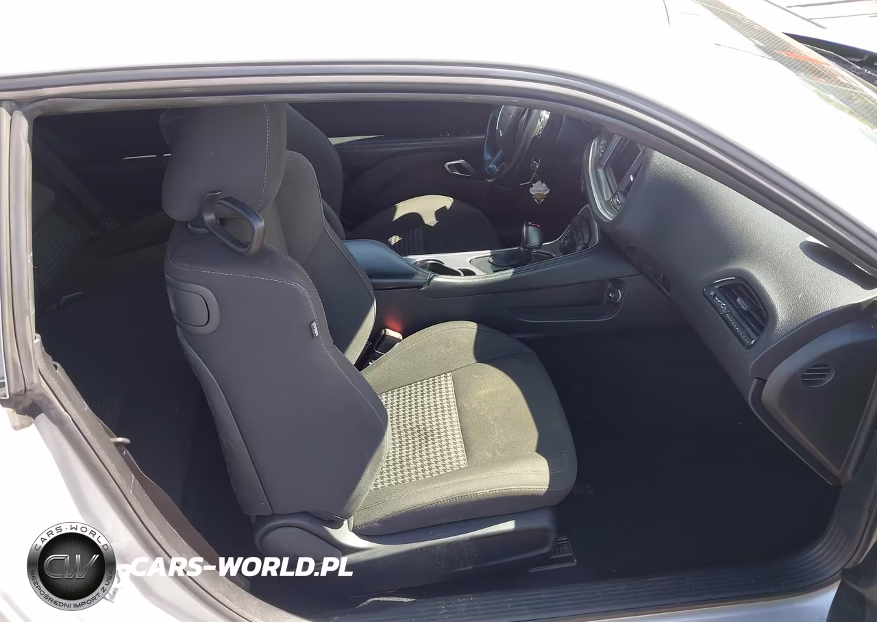 2022 Dodge Challenger Gt VIN:2C3CDZJGXNH233246 - 5