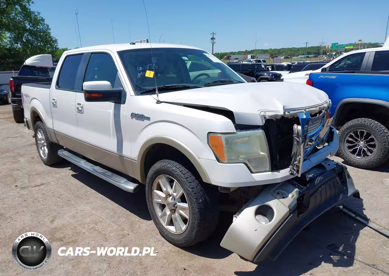 2010 Ford F-150 Lariat