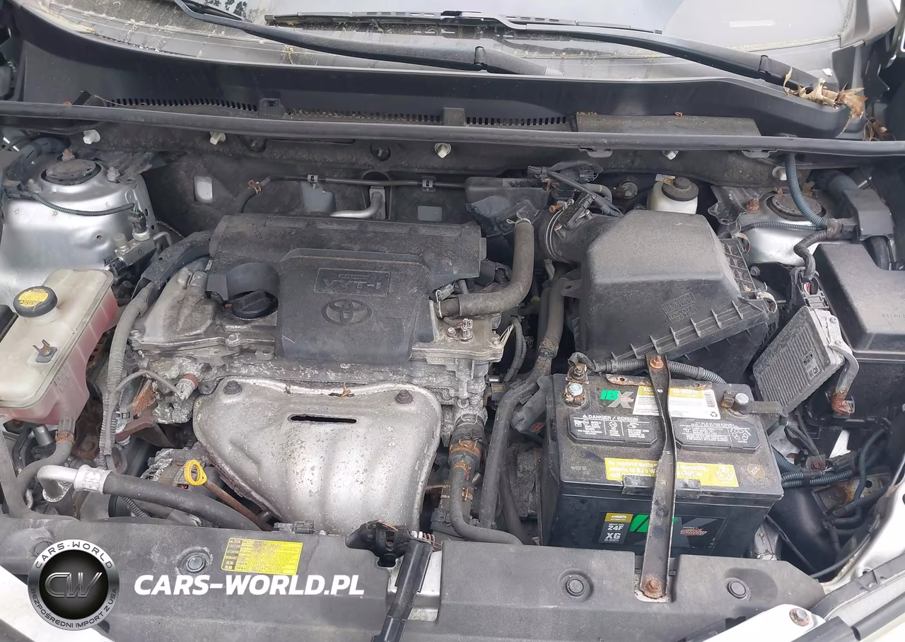 2013 Toyota Rav4 Xle VIN:JTMRFREV2D5026834 - 10