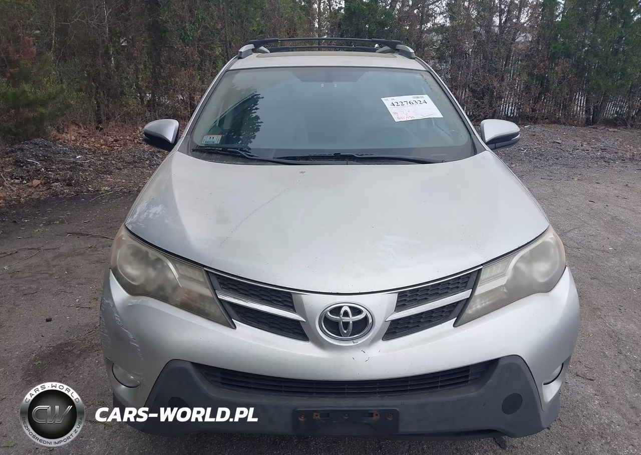 2013 Toyota Rav4 Xle VIN:JTMRFREV2D5026834 - 12