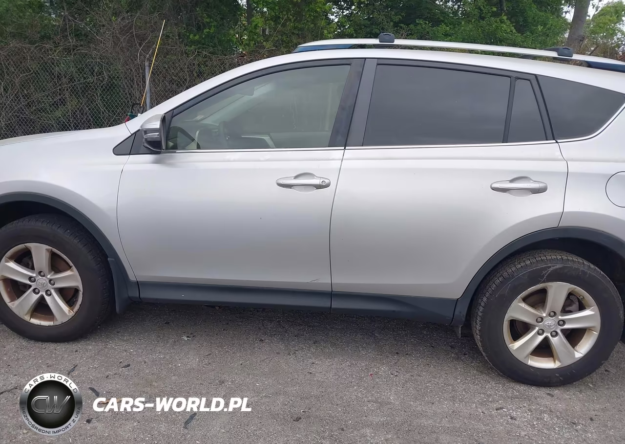 2013 Toyota Rav4 Xle VIN:JTMRFREV2D5026834 - 14