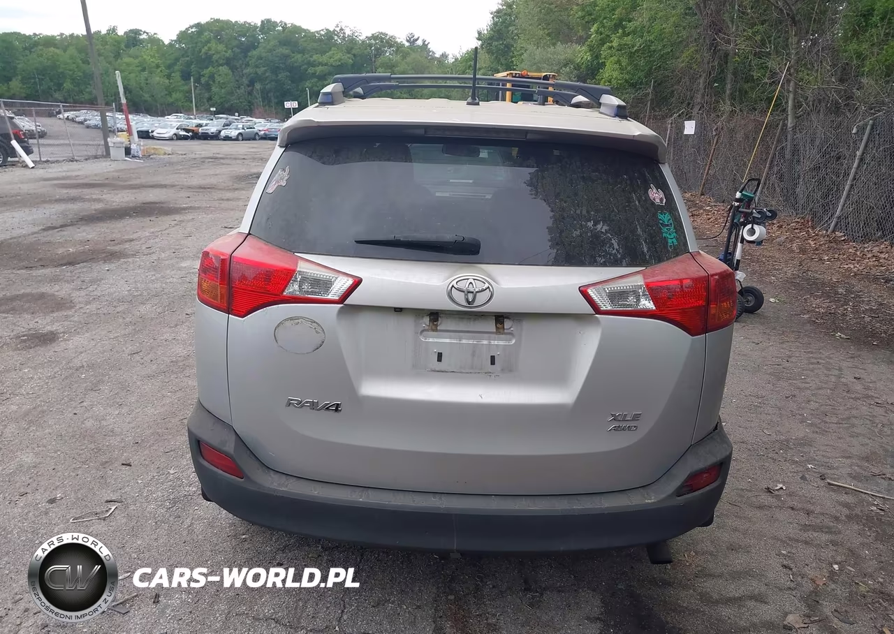 2013 Toyota Rav4 Xle VIN:JTMRFREV2D5026834 - 16