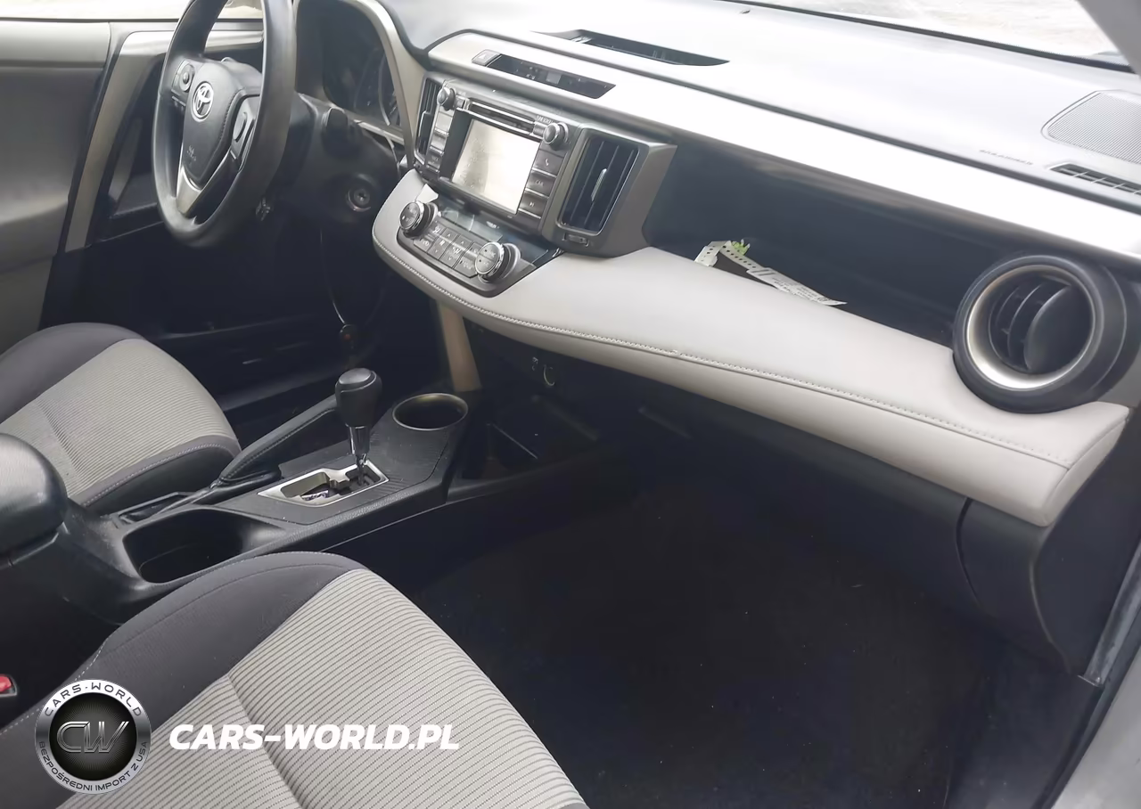 2013 Toyota Rav4 Xle VIN:JTMRFREV2D5026834 - 5
