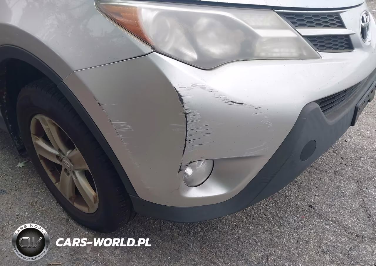 2013 Toyota Rav4 Xle VIN:JTMRFREV2D5026834 - 6