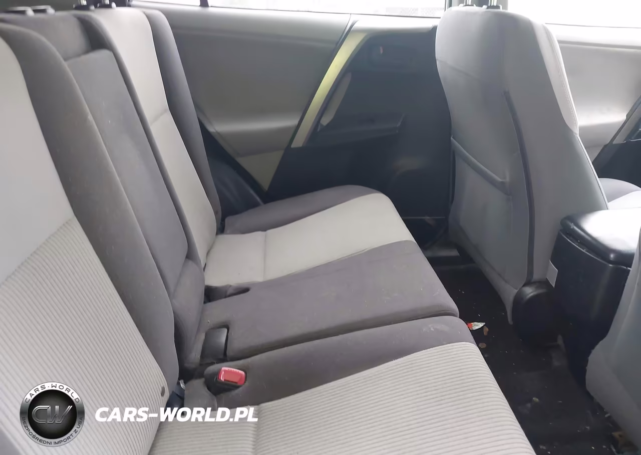 2013 Toyota Rav4 Xle VIN:JTMRFREV2D5026834 - 8