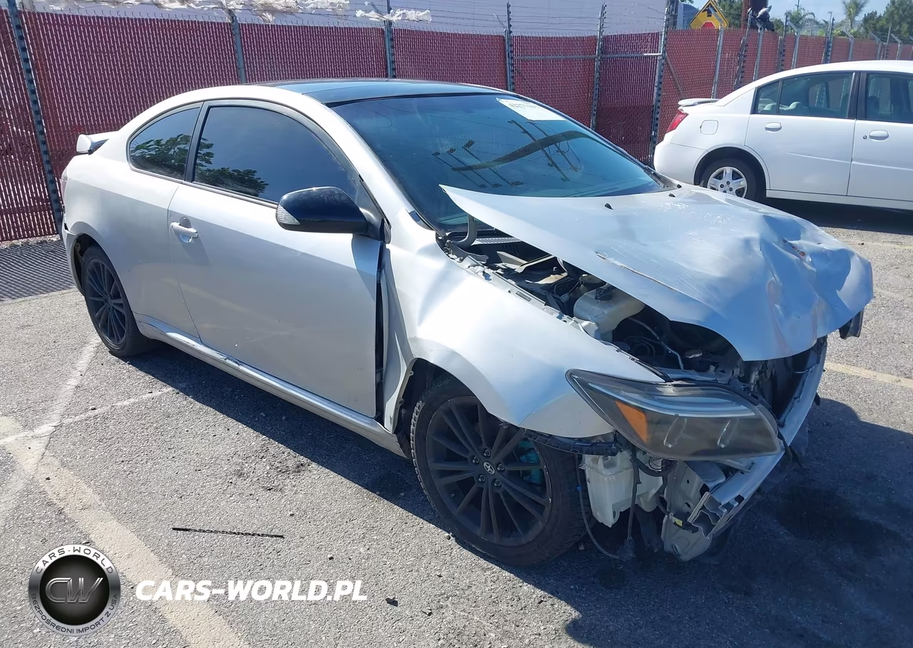 2009 Scion Tc