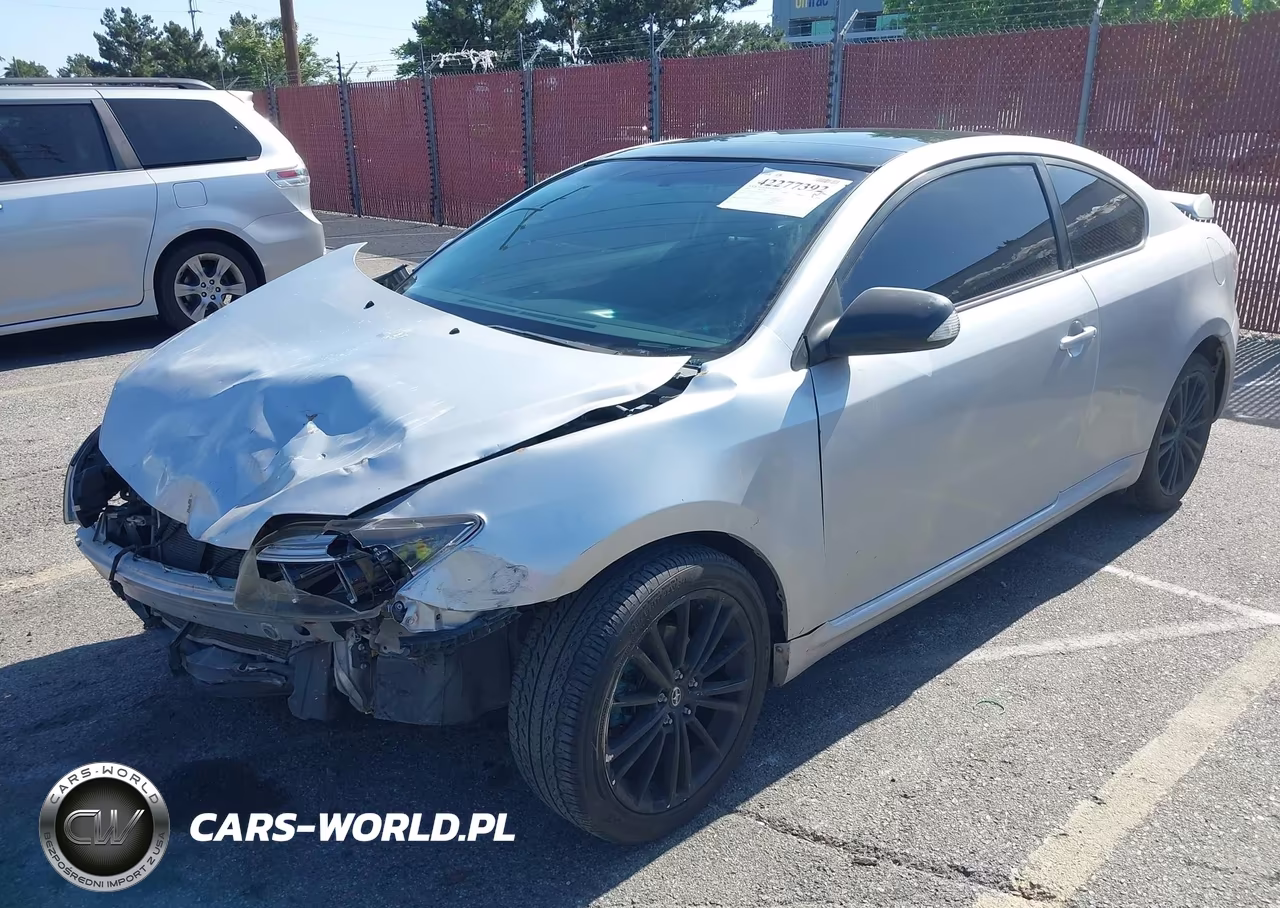 2009 Scion Tc VIN:JTKDE167X90289097 - 2