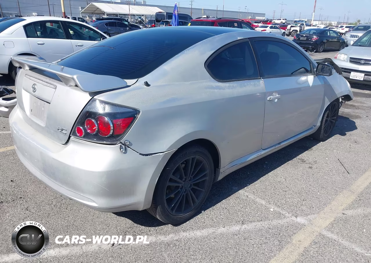 2009 Scion Tc VIN:JTKDE167X90289097 - 4