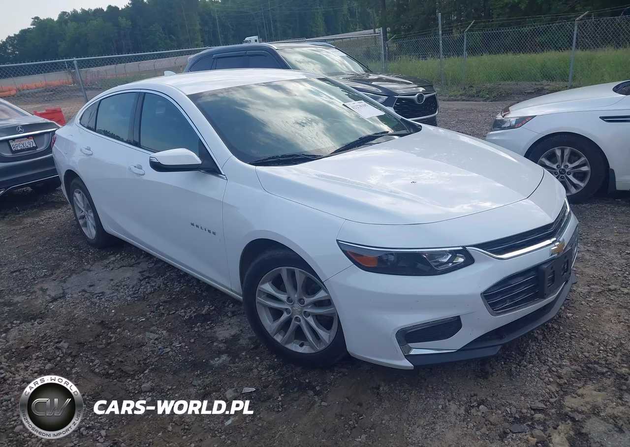 2018 Chevrolet Malibu Lt