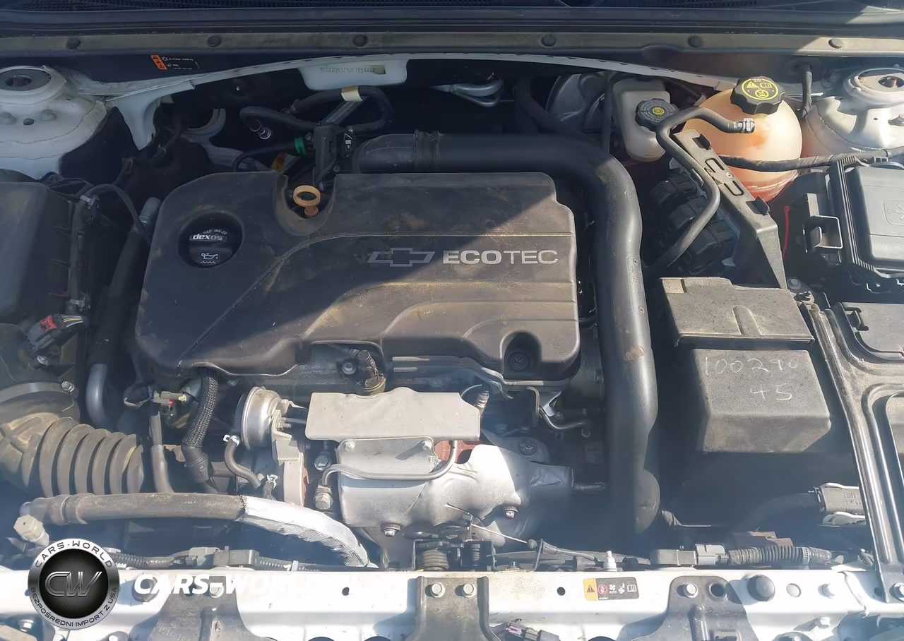 2018 Chevrolet Malibu Lt VIN:1G1ZD5ST9JF123447 - 10