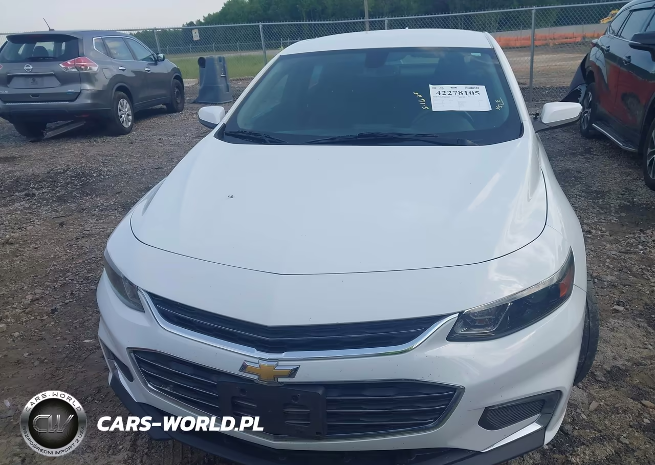 2018 Chevrolet Malibu Lt VIN:1G1ZD5ST9JF123447 - 12