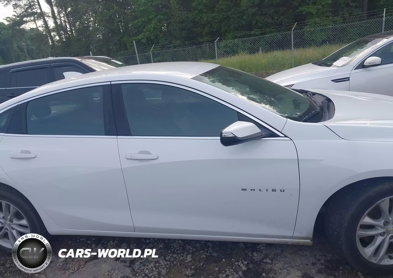 2018 Chevrolet Malibu Lt VIN:1G1ZD5ST9JF123447 - 13