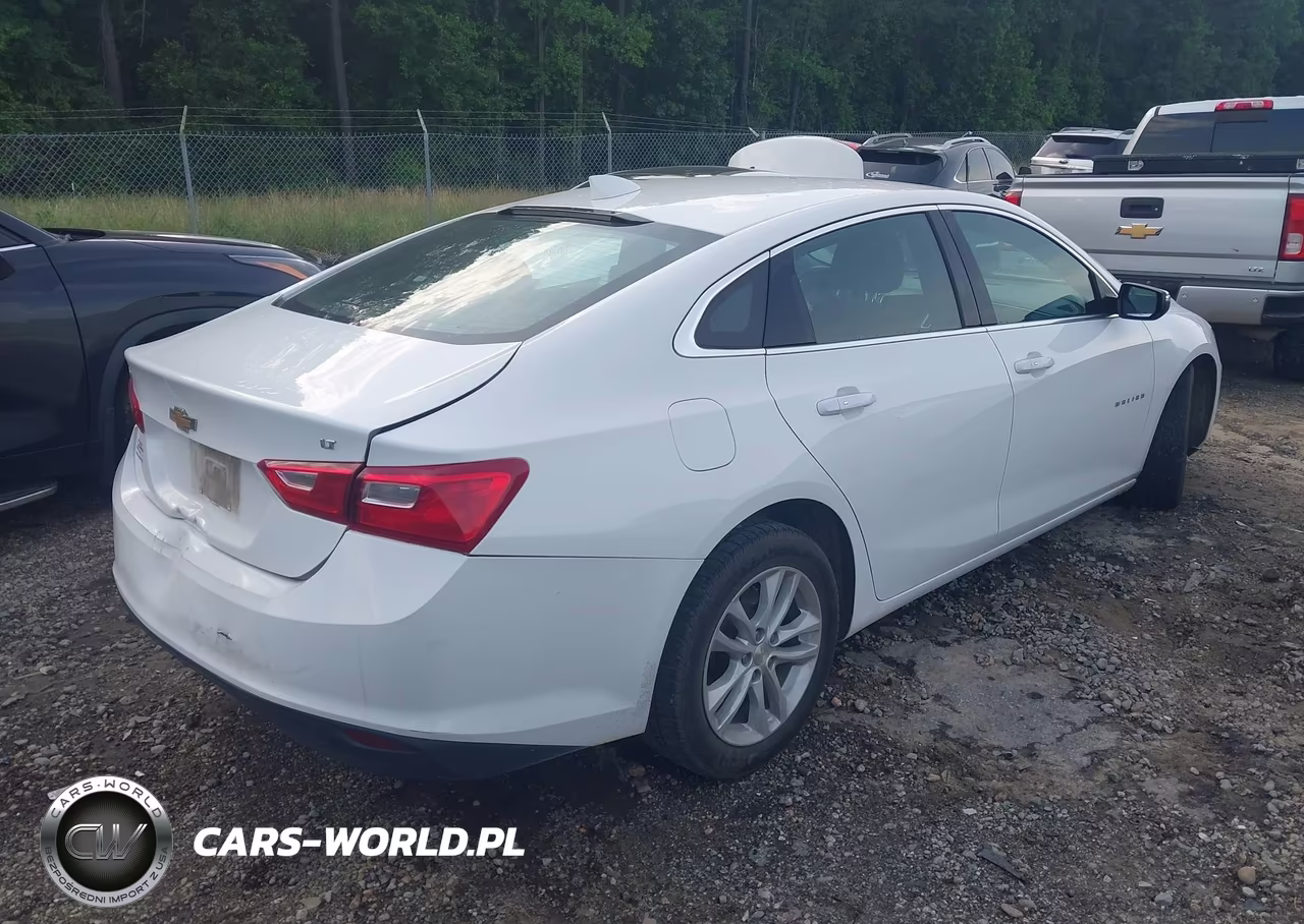 2018 Chevrolet Malibu Lt VIN:1G1ZD5ST9JF123447 - 4