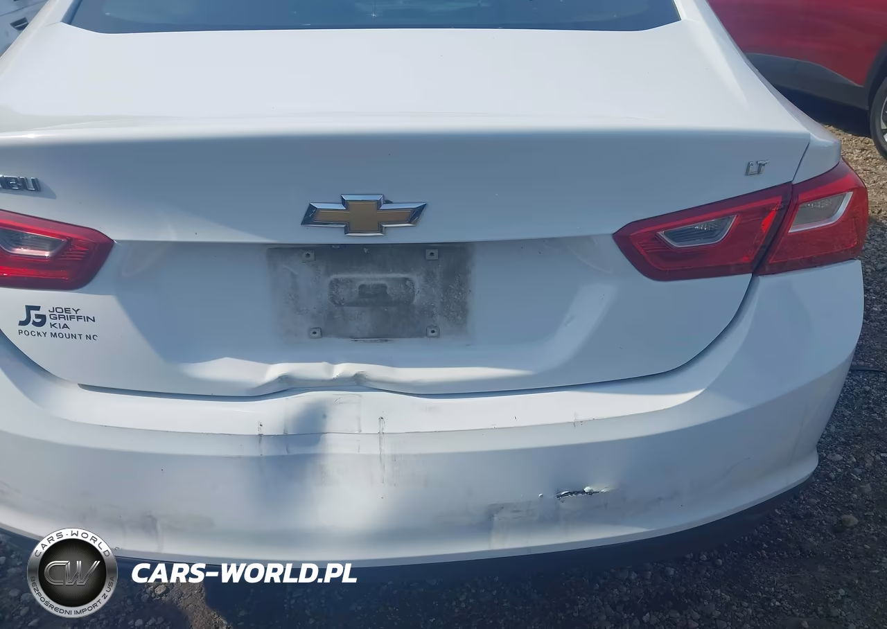2018 Chevrolet Malibu Lt VIN:1G1ZD5ST9JF123447 - 6