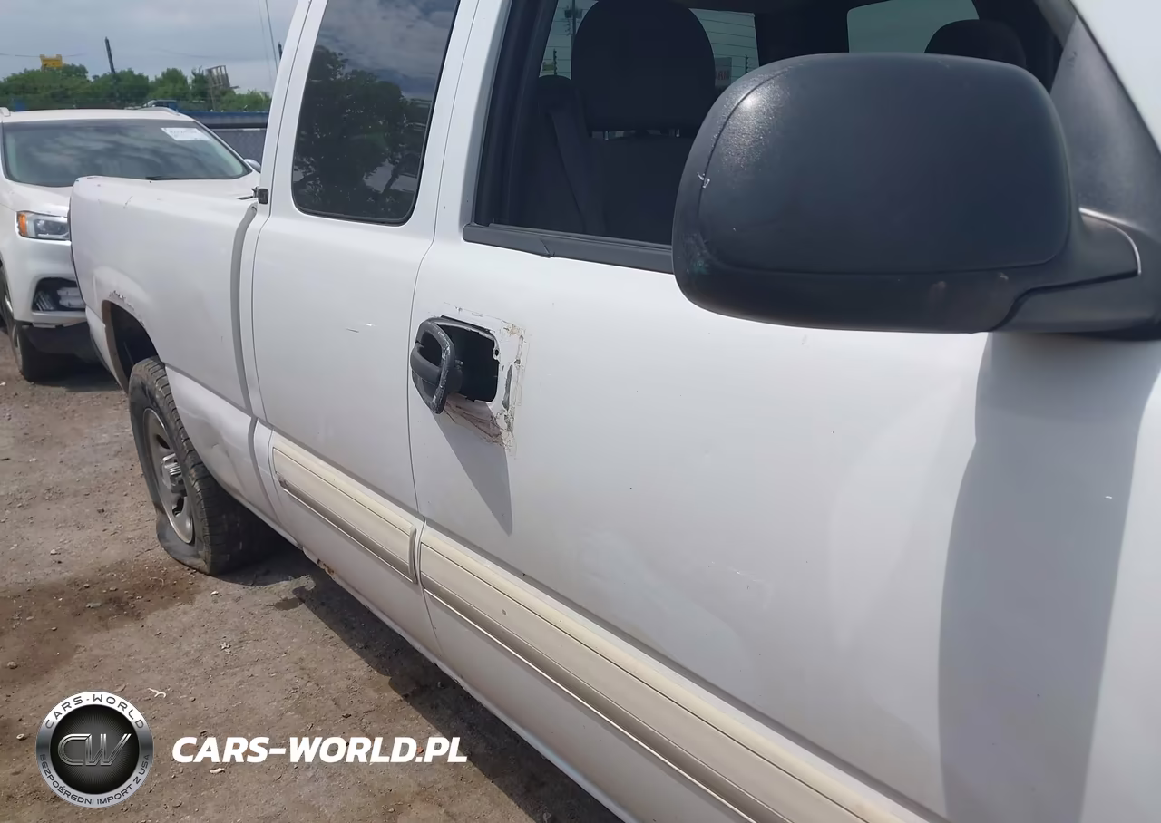 2007 Chevrolet Silverado 1500 Classic Lt1 VIN:1GCEC19X27Z140687 - 14