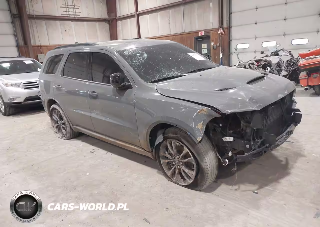 2024 Dodge Durango Gt Plus Awd