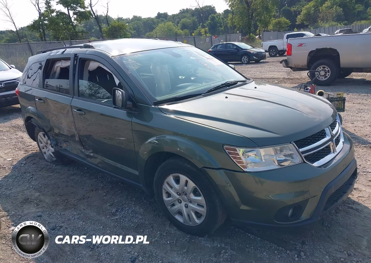 2019 Dodge Journey Se