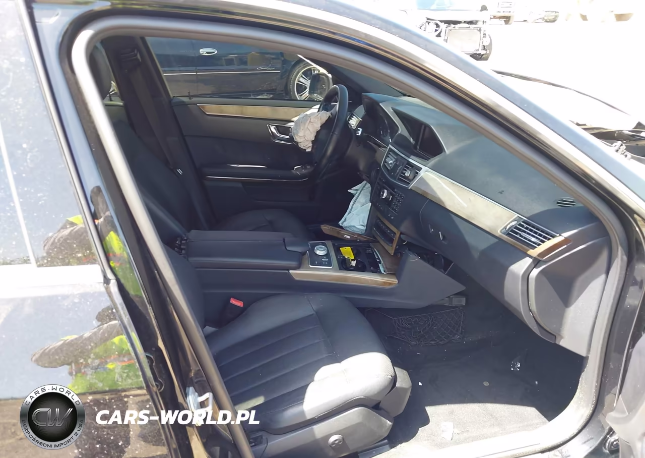2010 Mercedes-Benz E 550 4Matic VIN:WDDHF9AB2AA147637 - 5