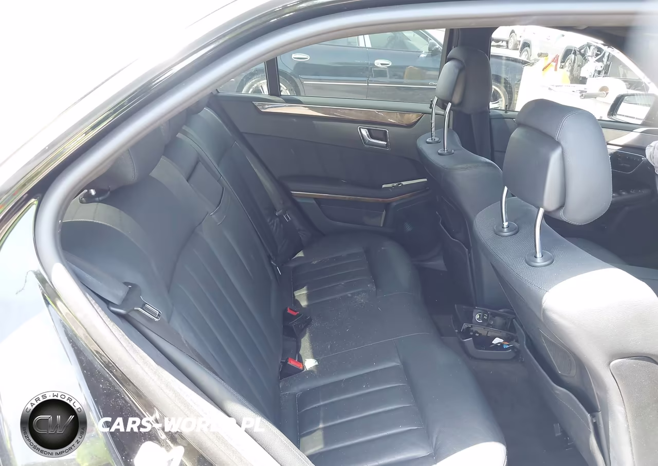 2010 Mercedes-Benz E 550 4Matic VIN:WDDHF9AB2AA147637 - 8